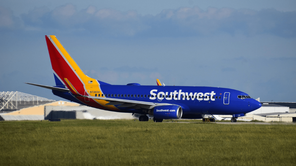New Southwest Airlines routes 2024 Flight Routes