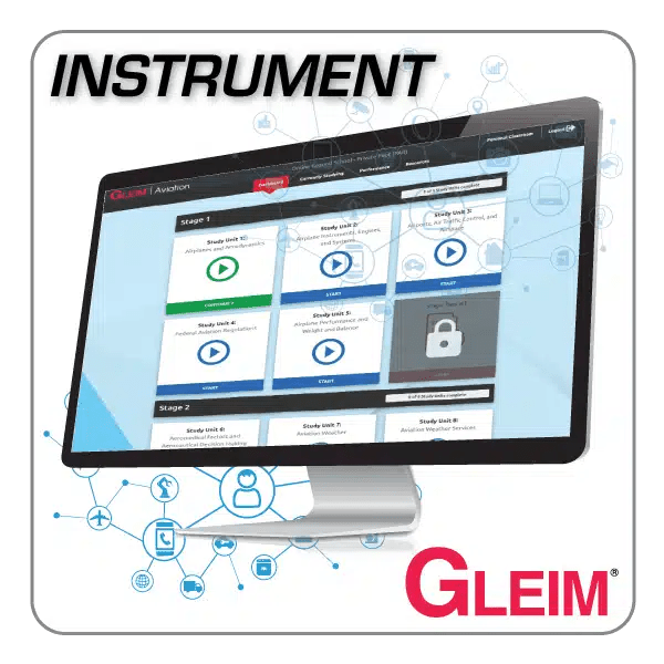 Gleim Online Ground School Instrument P61 1 Superior Flight School