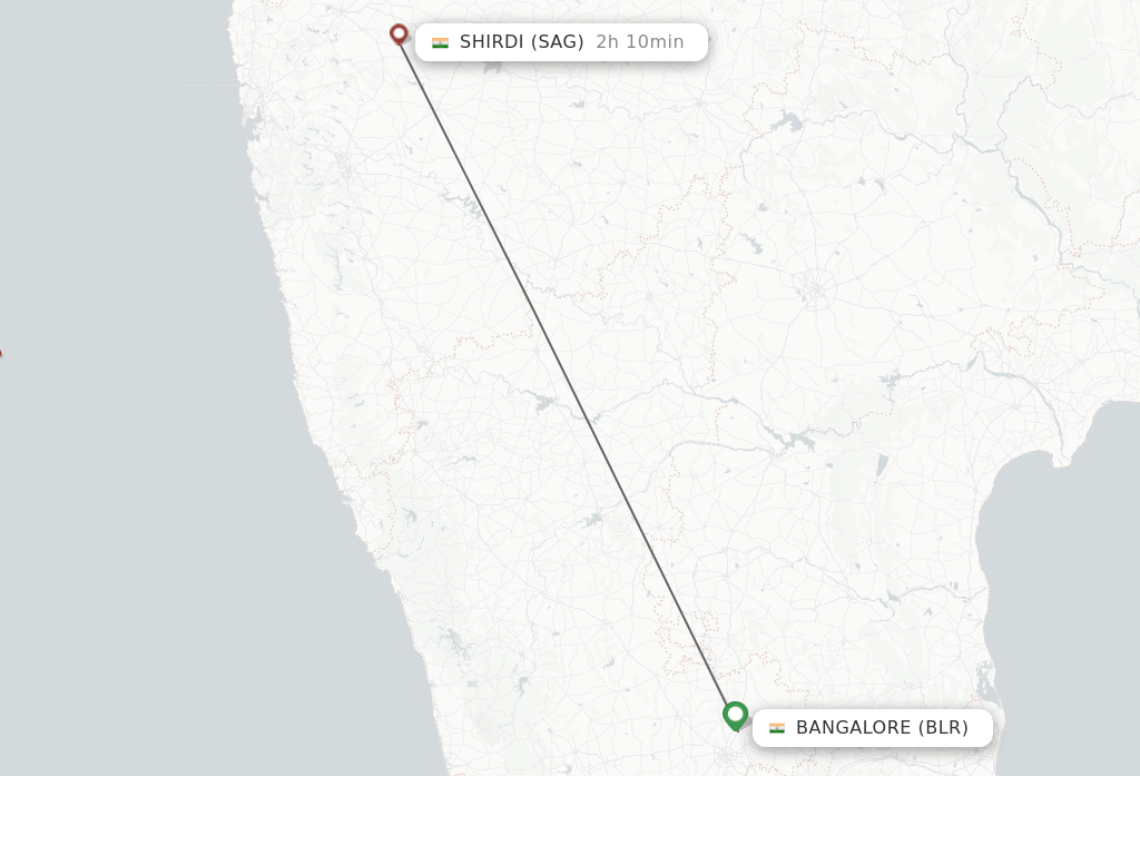 Cheap Flights from Bengaluru to Shirdi from ₹ 4,235 Skyscanner