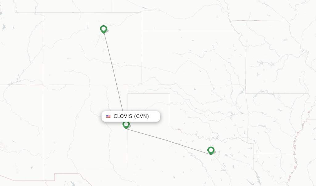 Key Lime Air flights from Clovis, CVN