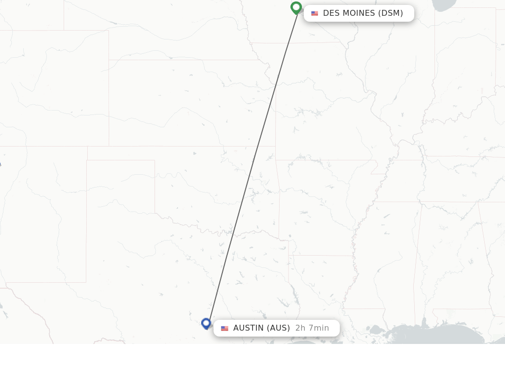Flights From Austin To Des Moines, Iowa: Your Ultimate Guide