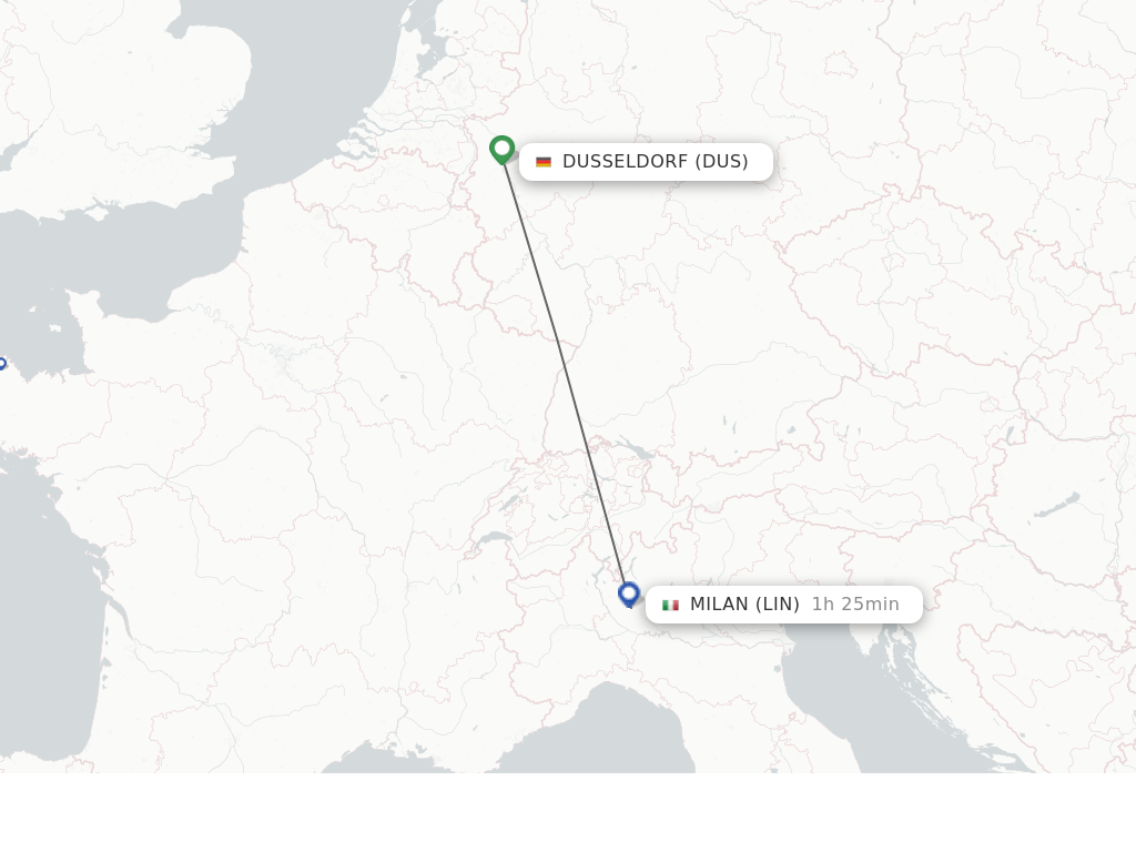 Fly London To Milan Deals