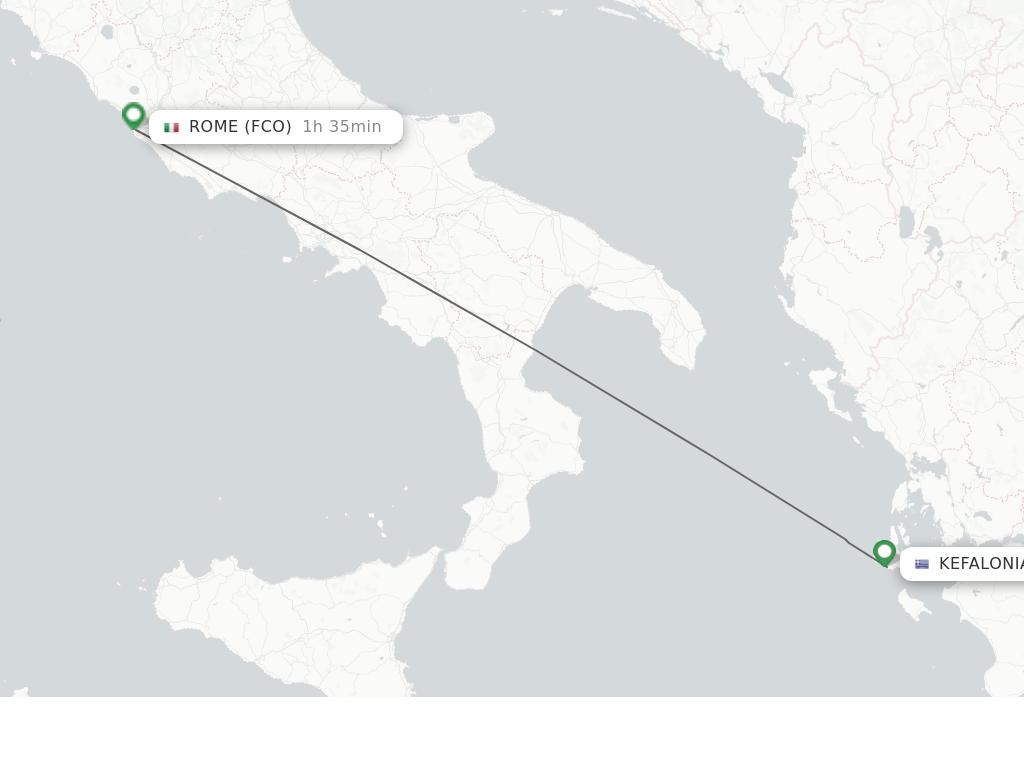 Kefalonia greece airport Stock Photos and Images