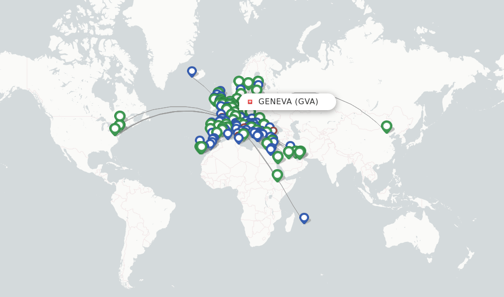 Top 96+ imagen geneve new york flight fr.thptnganamst.edu.vn