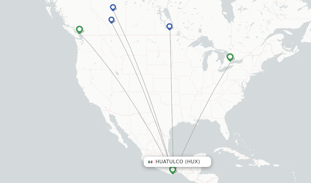 What Airlines Fly To Huatulco Mexico at Annie Grant blog