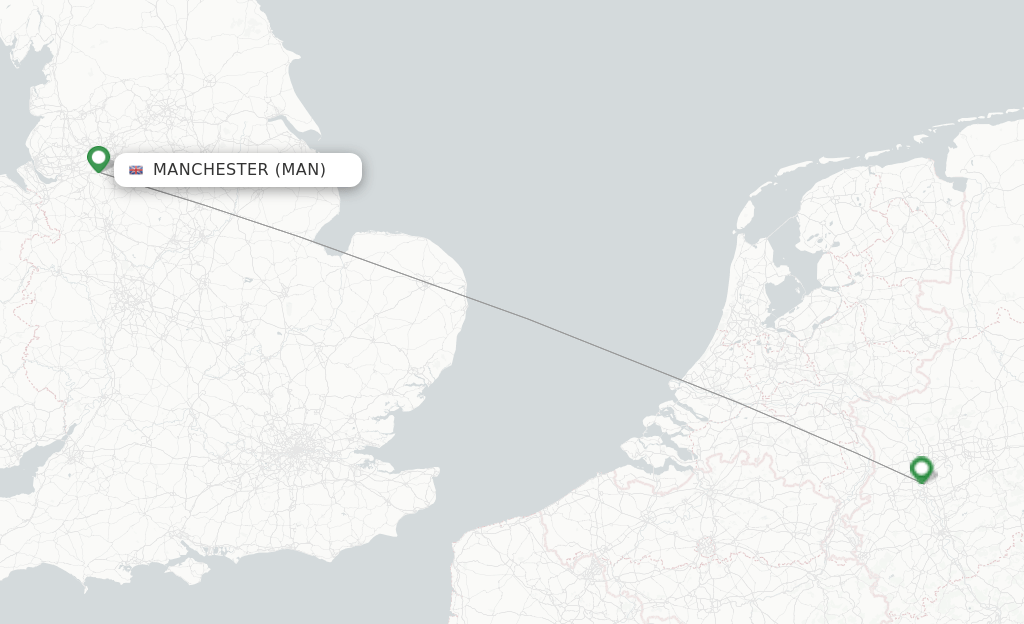 Eurowings flights from Manchester, MAN