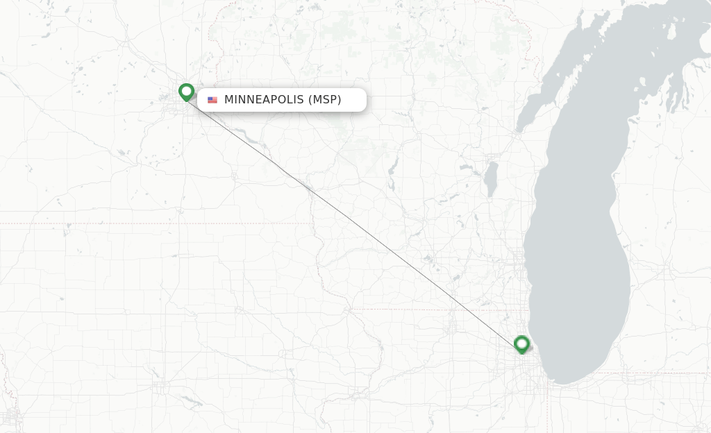 Aer Lingus flights from Minneapolis, MSP
