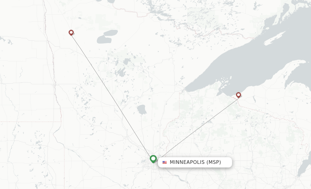 Key Lime Air flights from Minneapolis, MSP