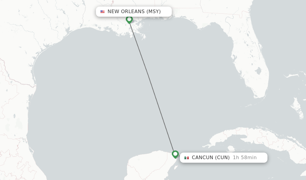 Boston To New Orleans Flights Houston Press