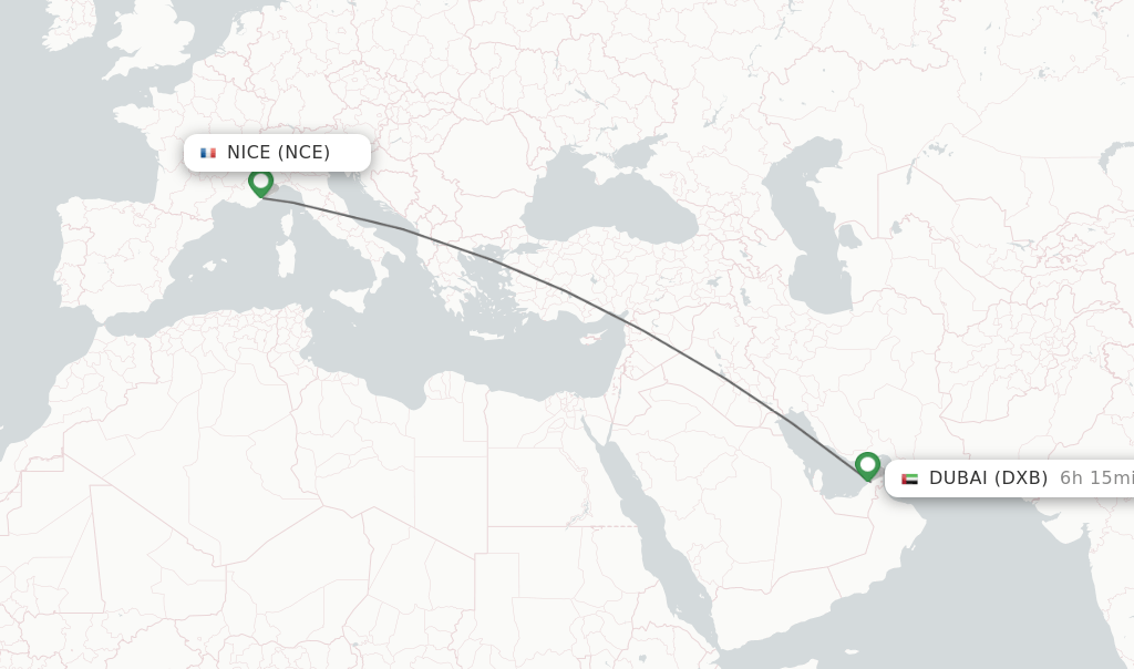 Introducir 115+ imagen manchester to dubai flight time fr