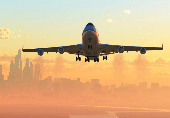 Why heat waves are grounding planes