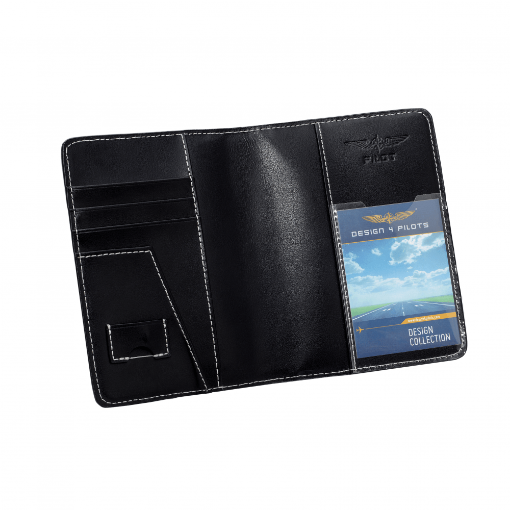 Design4Pilots Pilot Passport Set