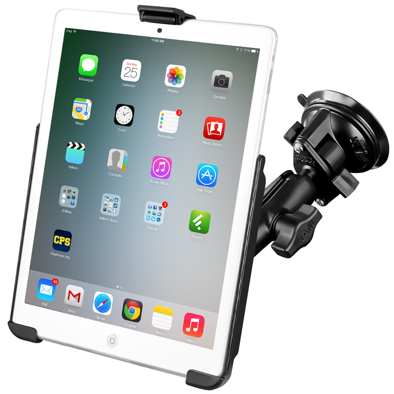 Ram Mount Kit for iPad Mini 13 (Select your Configuration)