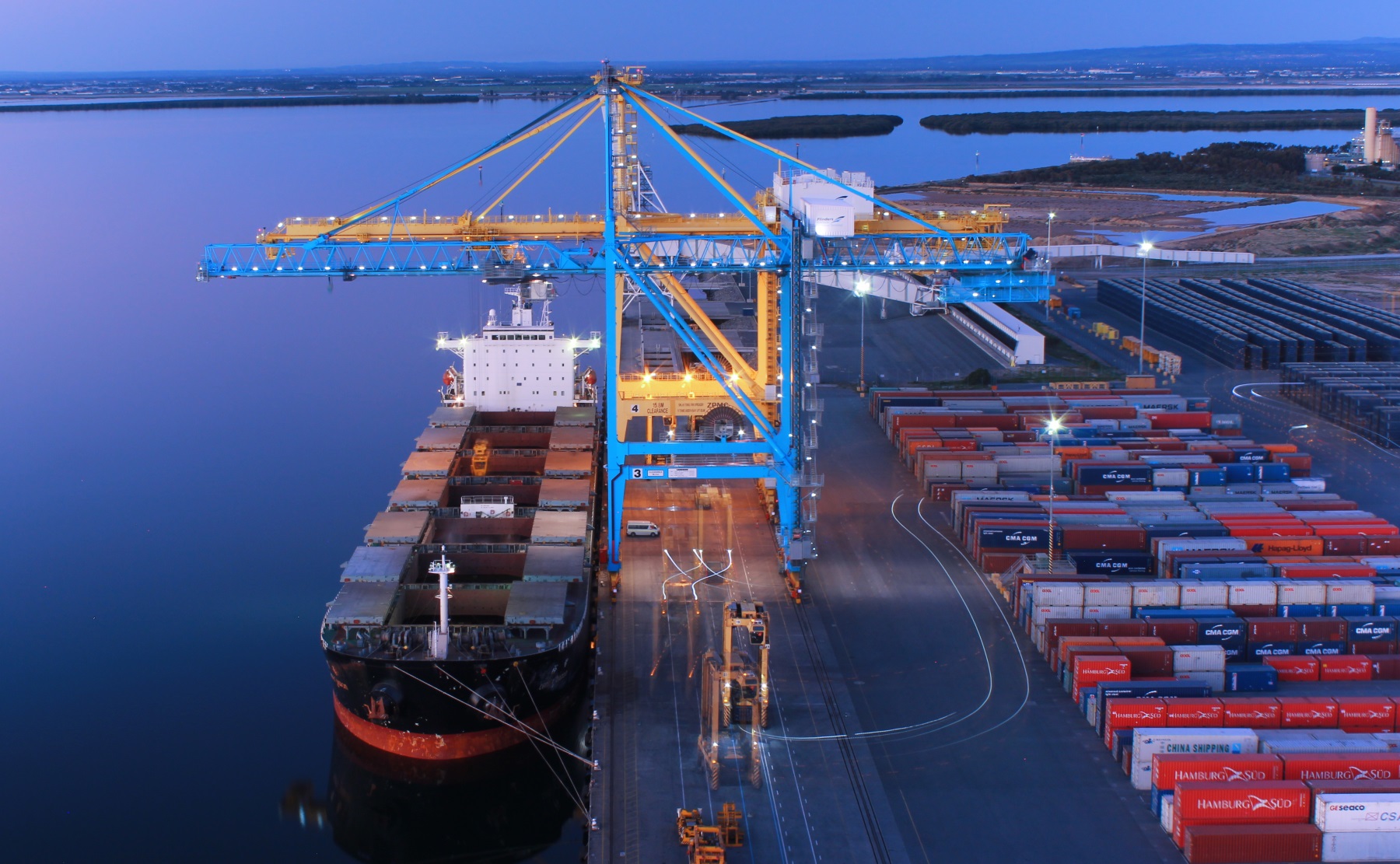 Changes to charges at Flinders Adelaide Container Terminal Flinders Port Holdings