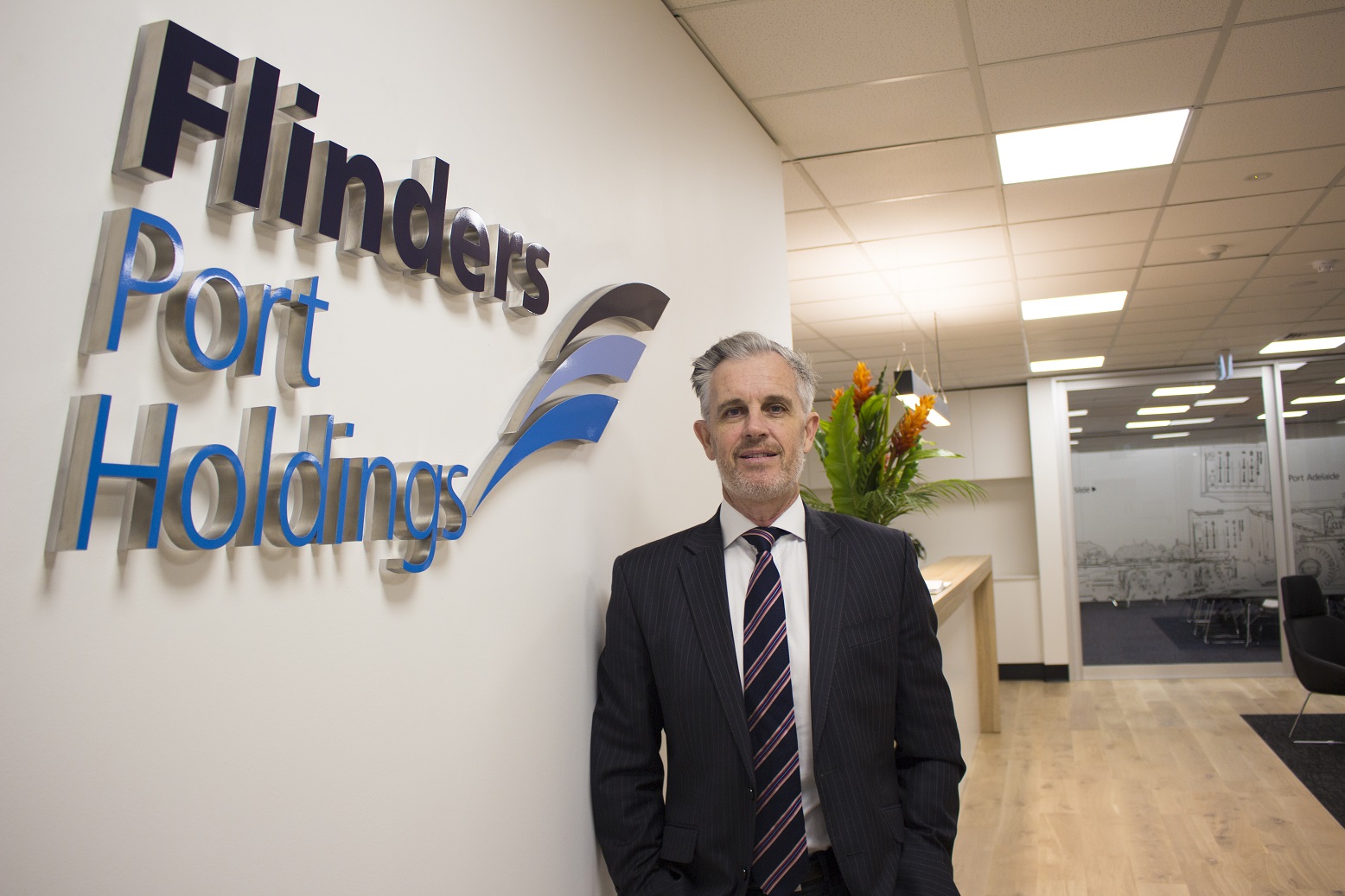 Flinders Ports to the heart of Port Adelaide Flinders Port