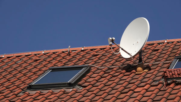 Montage und Ausrichten von Satellitenschüsseln in Nußdorf
