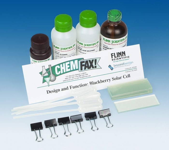 Green Chemistry Lab Kits