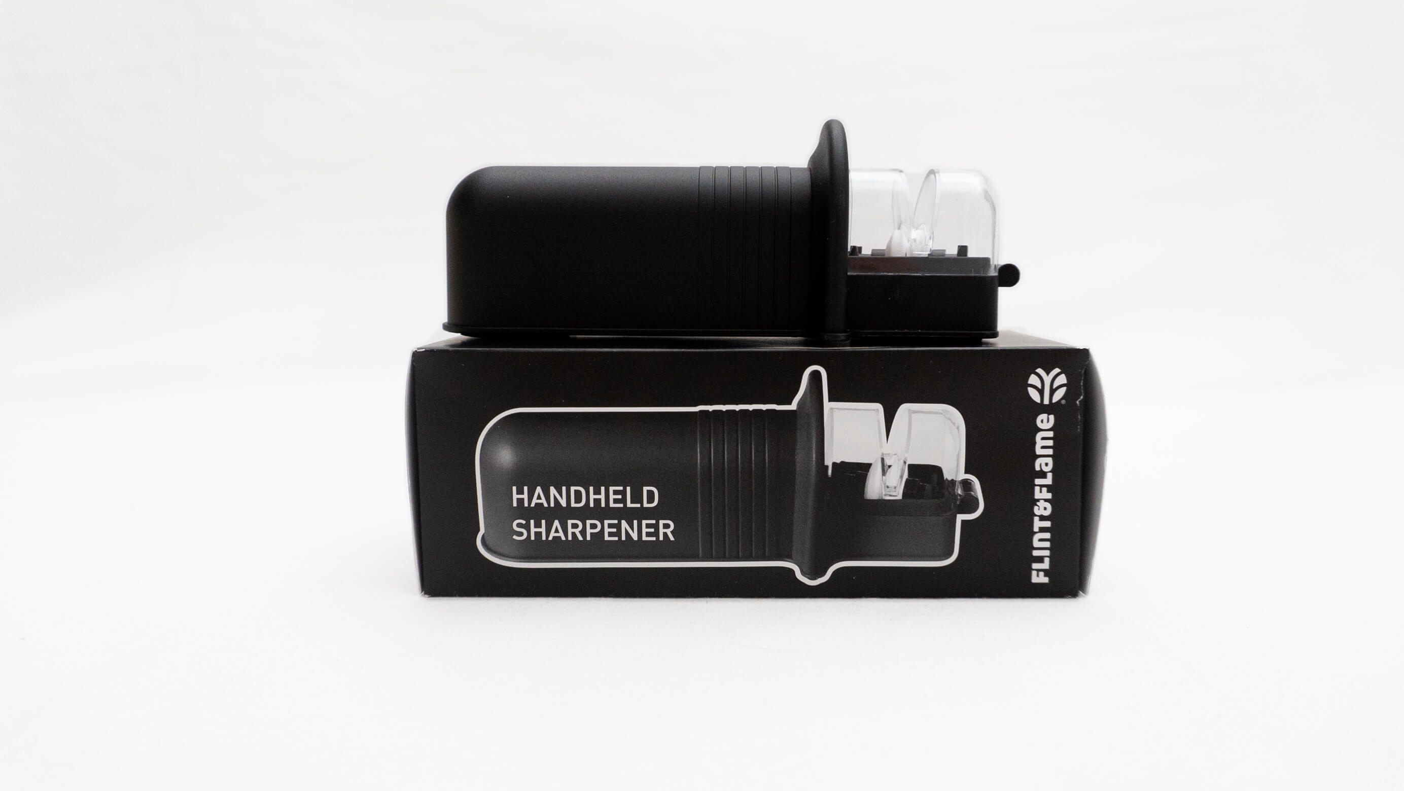 Flint & Flame Handheld Sharpener Flint and Flame