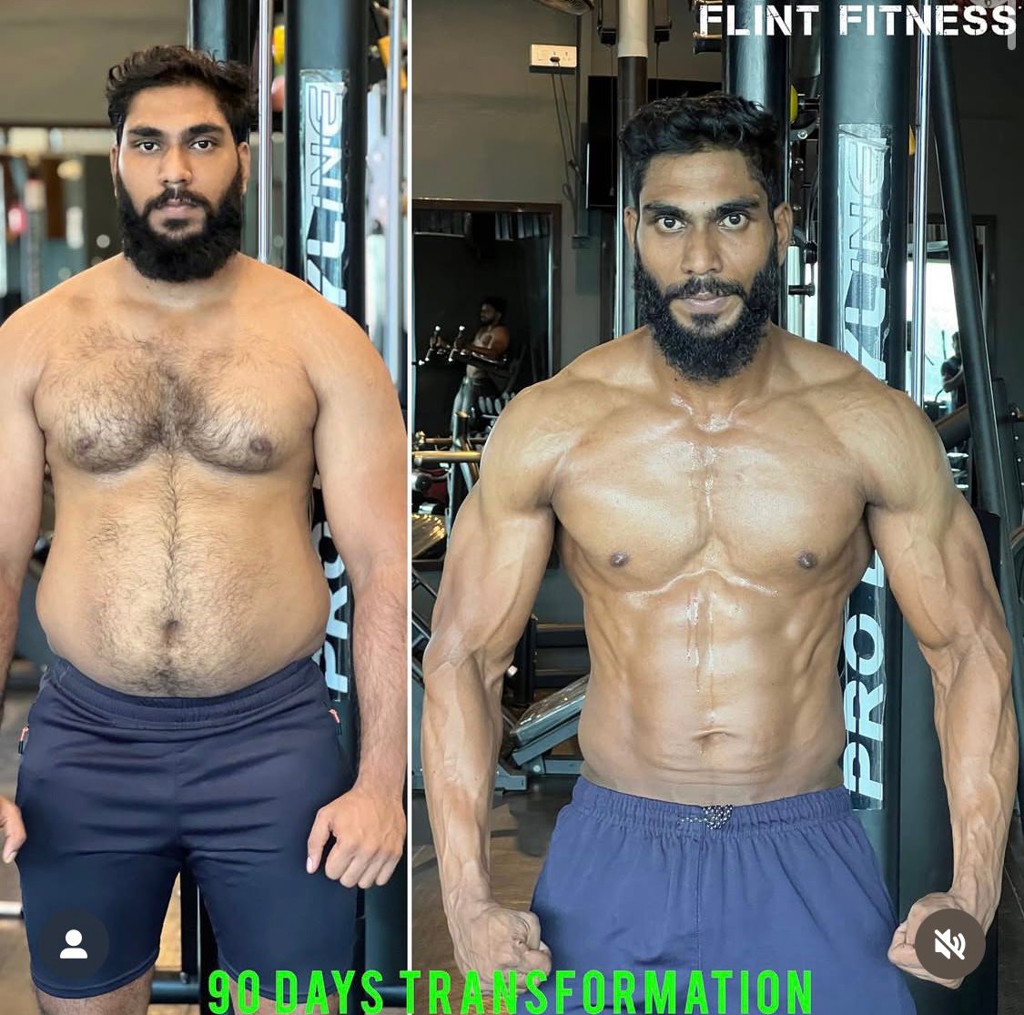 Flint Fitness Transform Your Body & Mind Premium Gym & Fitness Center