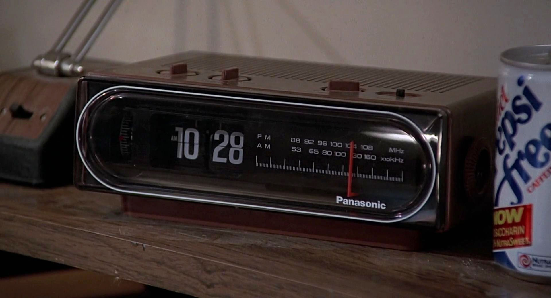 The Other Back to the Future Flip Clock The Copal 801 Flip Clock