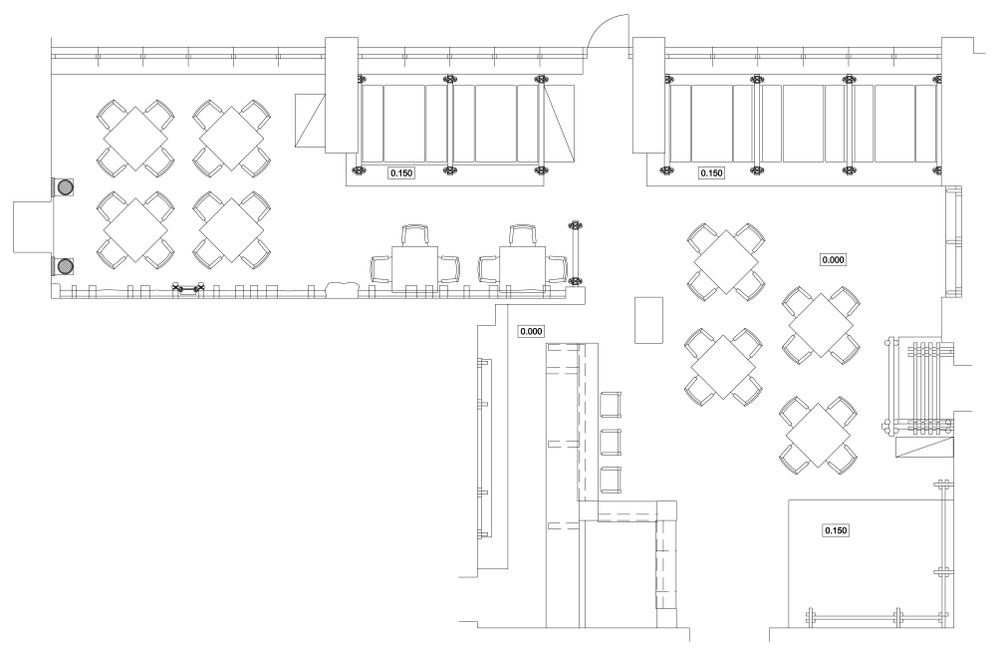 Restaurant floor plan 7 things to consider Flipdish