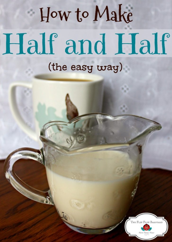 Half Cream
