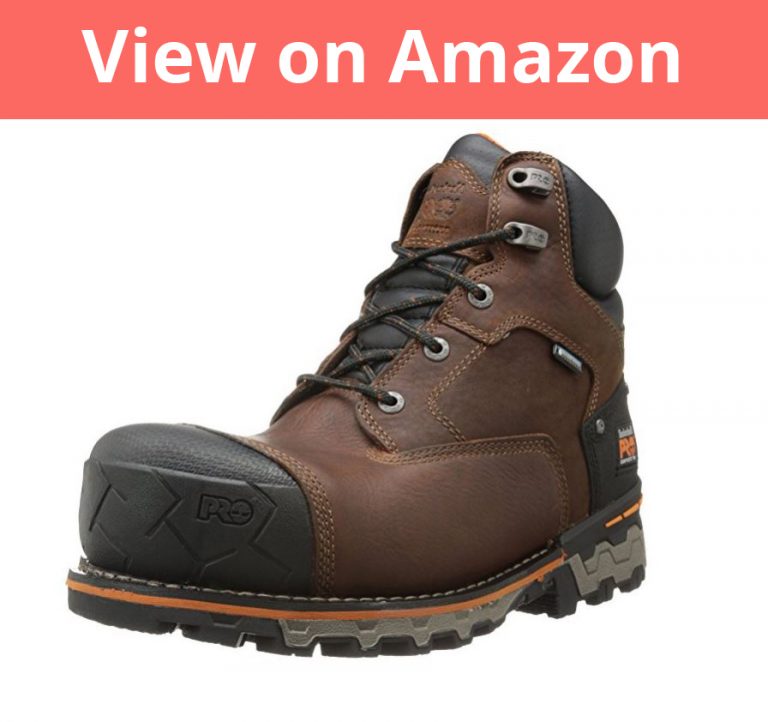 Most Comfortable Composite Toe Shoes (October 2020) Buyers Guide