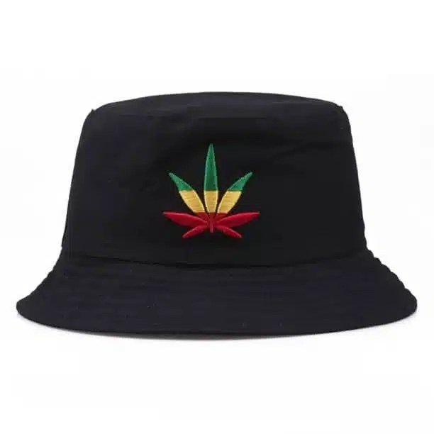 Marijuana/Weed BucketHat Flippamart