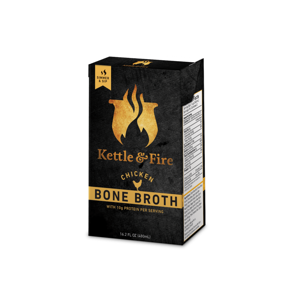 5 bone broth benefits after 50 amino acids protein synthesis