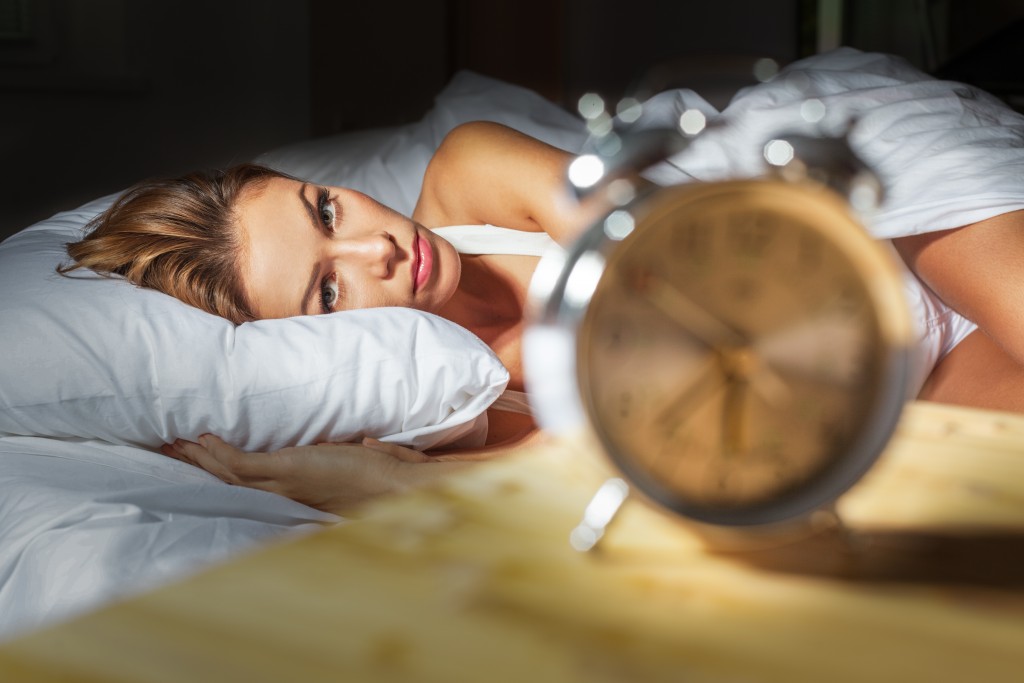 Could fasting improve your sleep during menopause or beyond