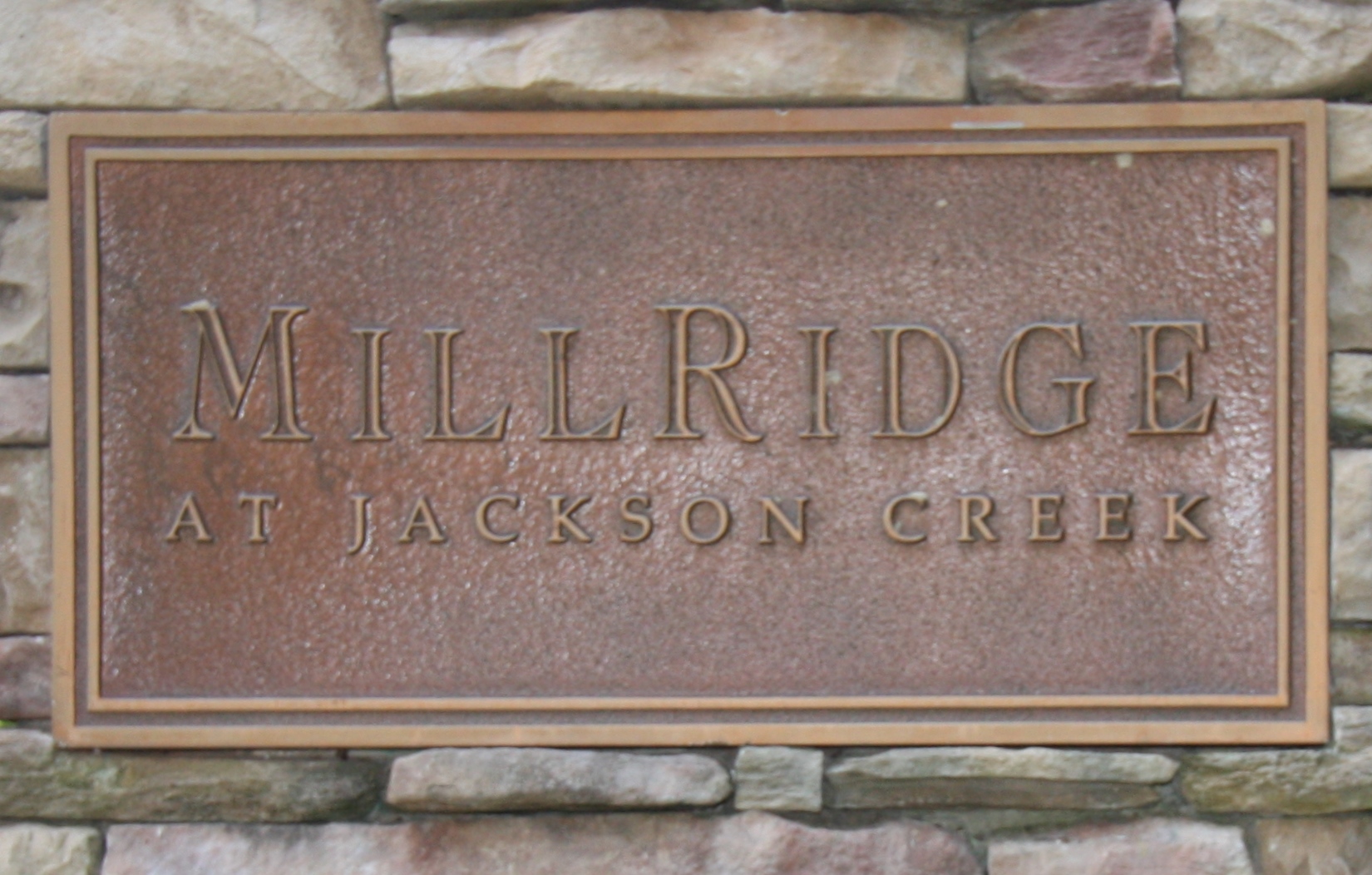 Millridge