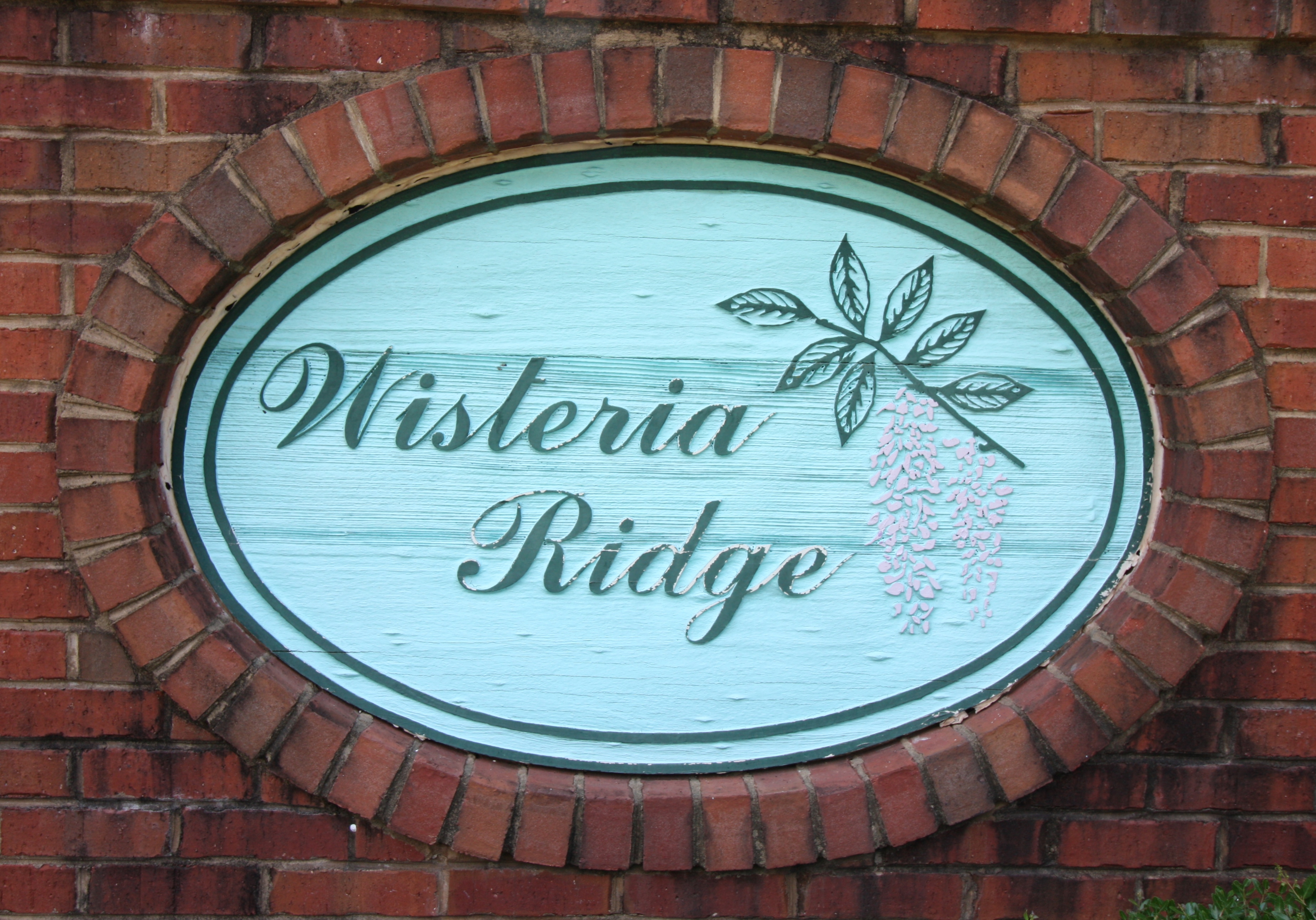 Wisteria Ridge