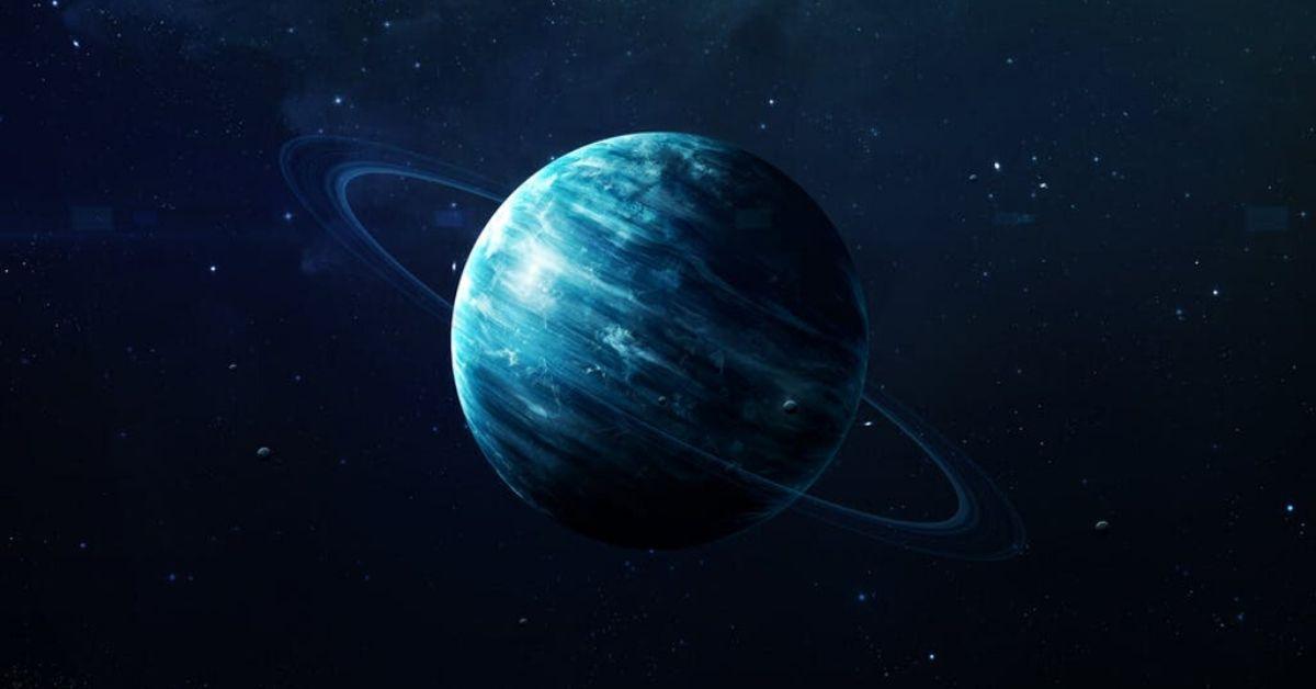 FlipFact (August 13, 2019) Yes, Uranus moves in a very strange way