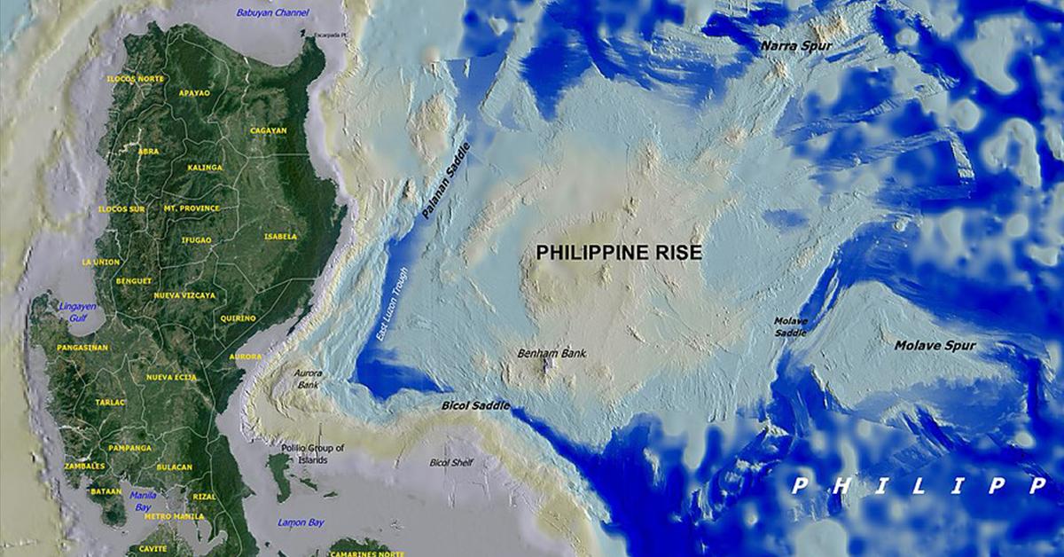 Benham bedlam Why the Philippine Rise should matter to all of us