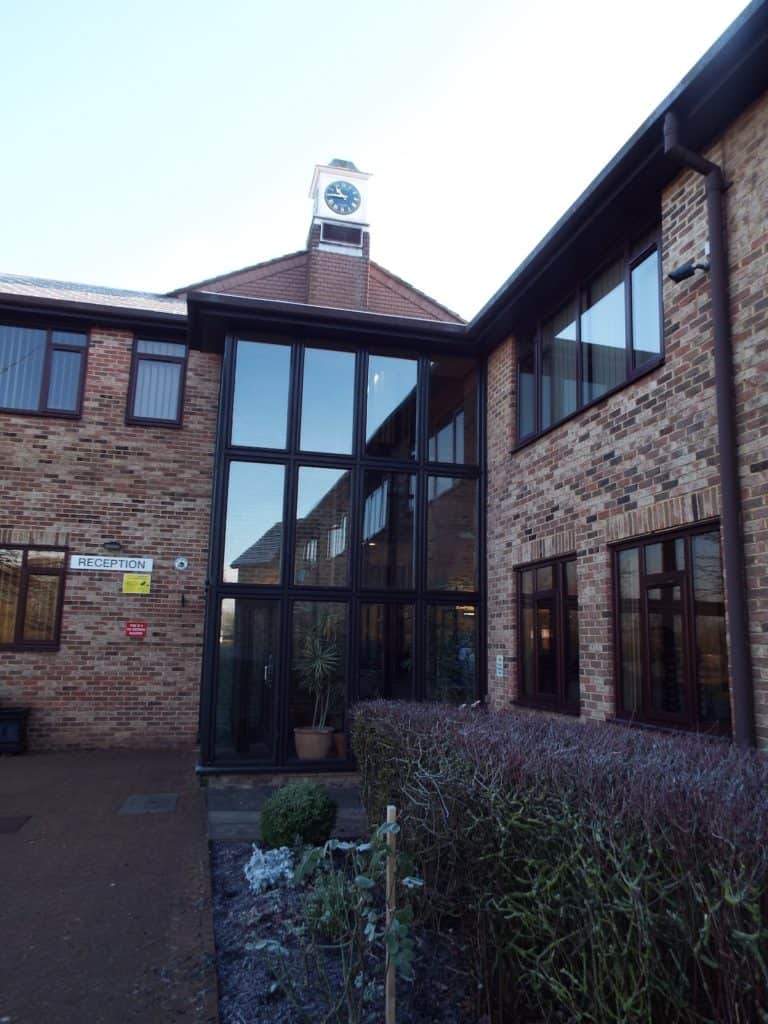 Rufus Centre Flitwick Town Council