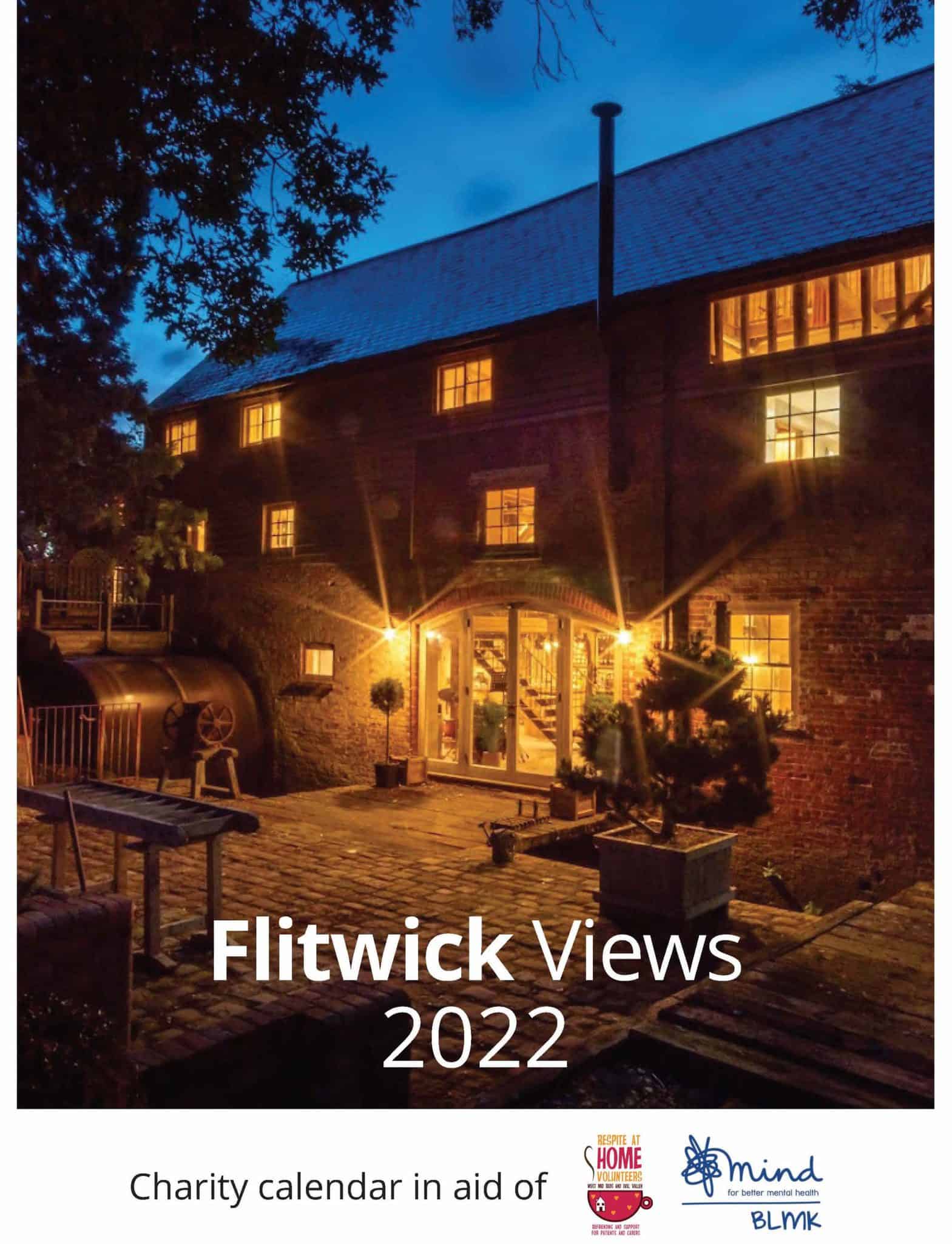 Flitwick Views 2022 Charity Calendar Now On Sale Flitwick Town Council