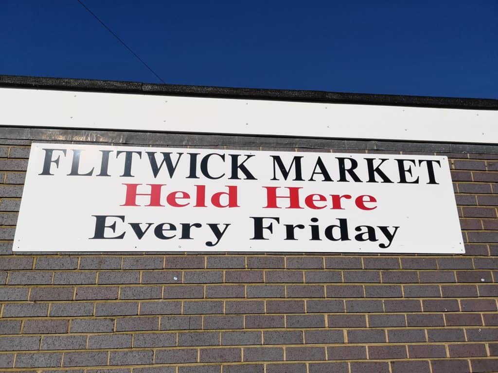 Flitwick Markets Flitwick Town Council