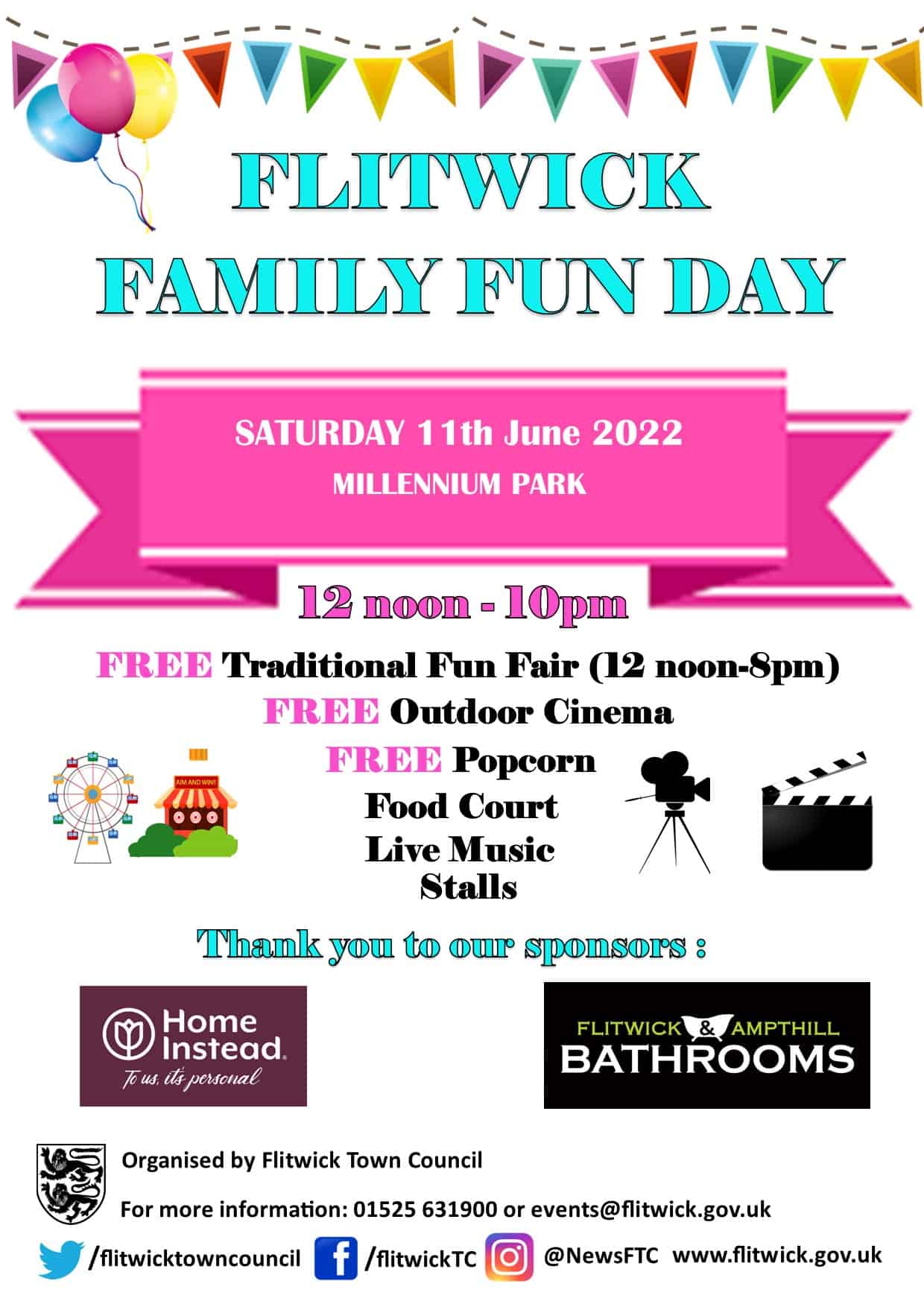 Home Flitwick Town Council