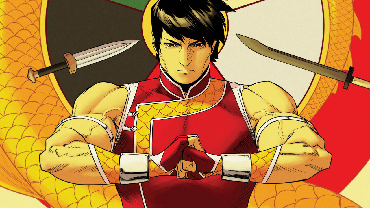 Marvel confirms cast for ShangChi and it looks great