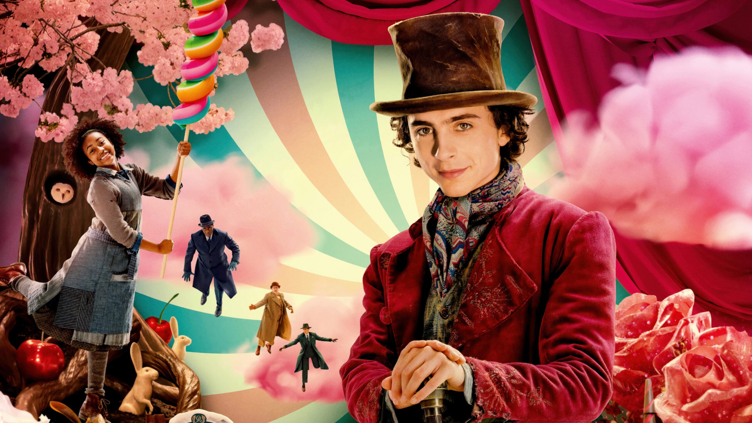 Review: Wonka • Flixist