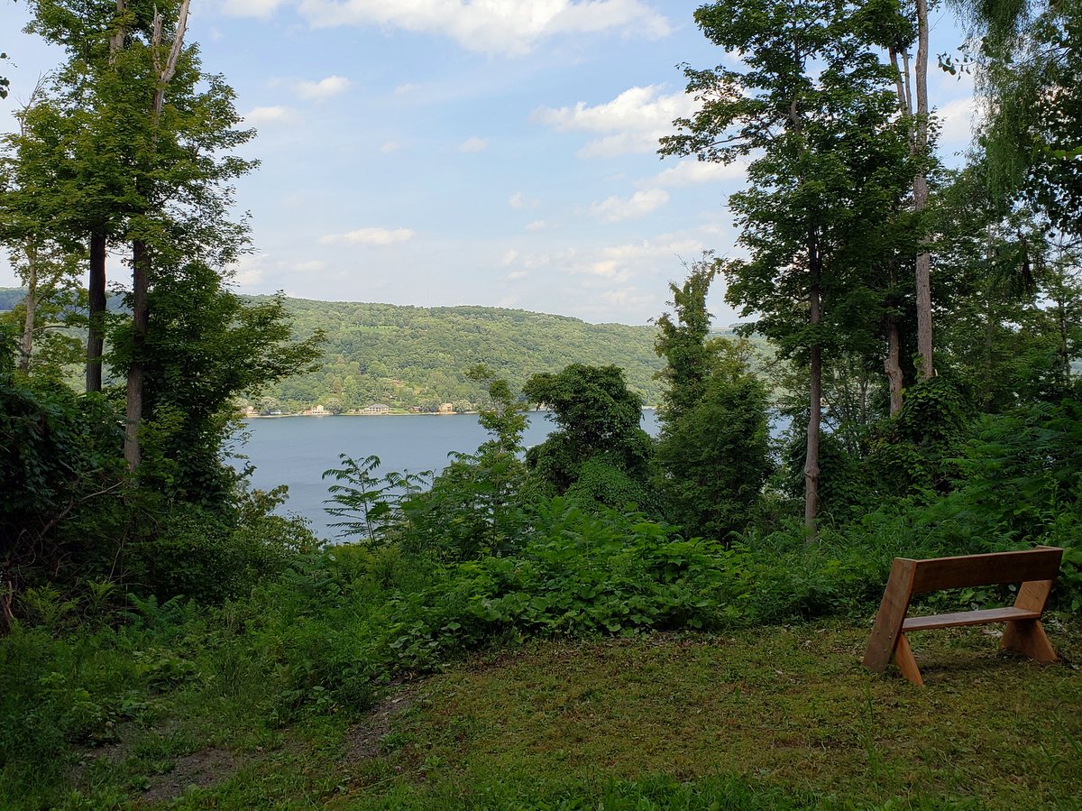 Otisco Lake Preserve Finger Lakes Land Trust