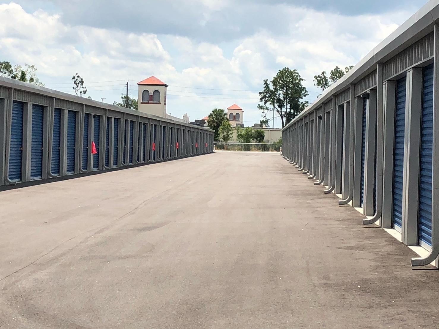 Atlantic Self Storage Florida Metal Building Services LLC