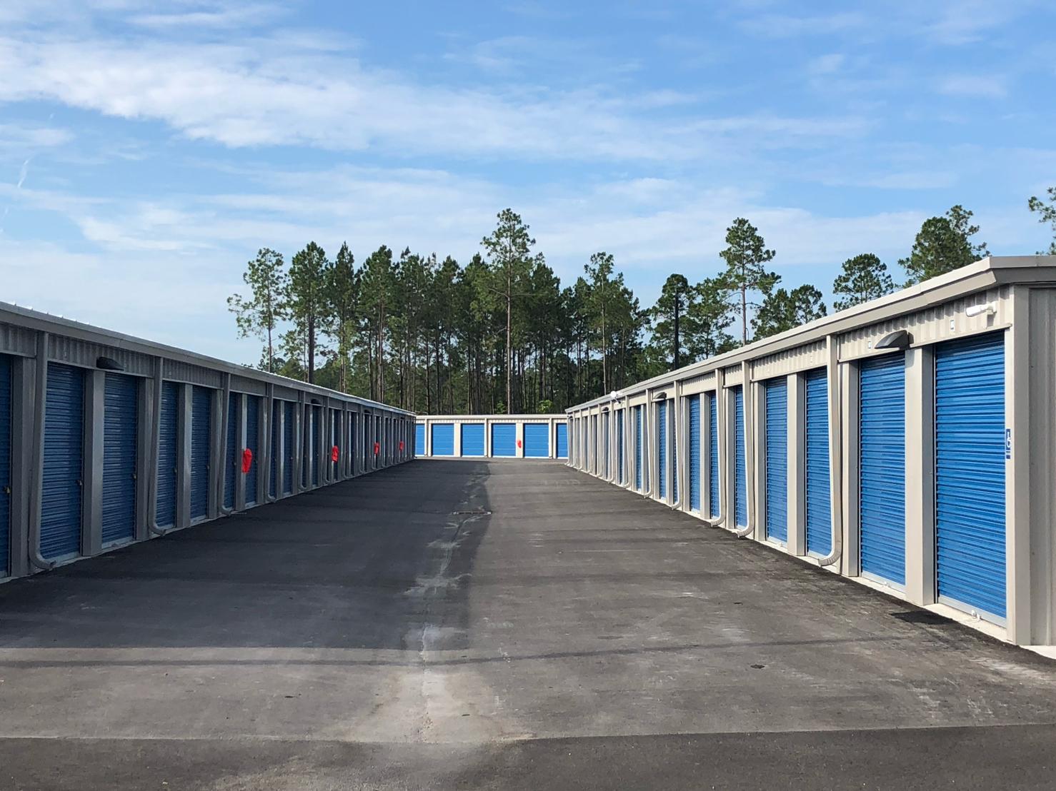 Millville Self Storage Dandk Organizer