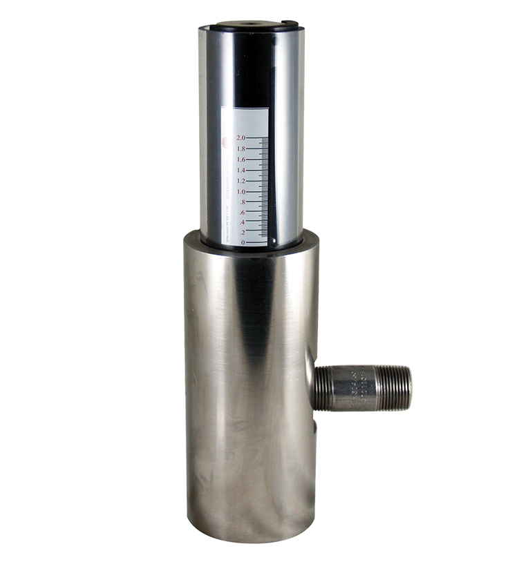 MEMFlo™ MFHM Volumetric VA High Pressure Flow Meter FLOCORP