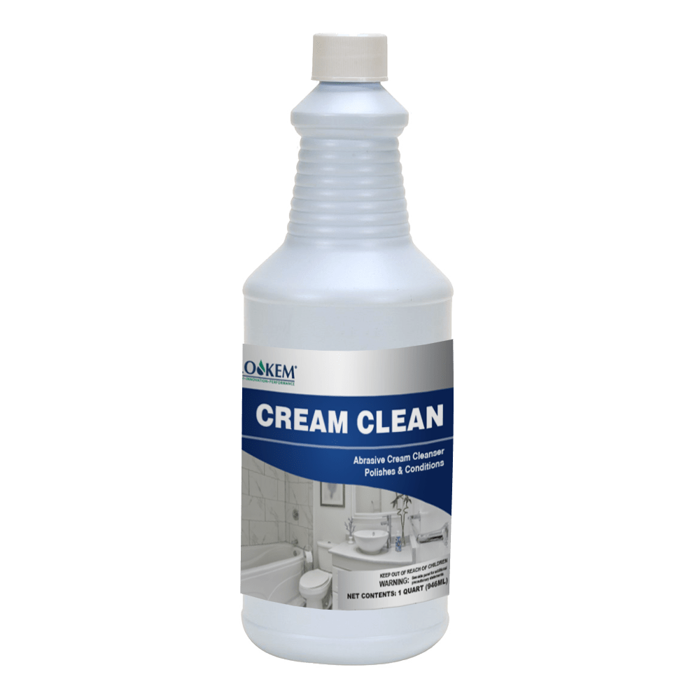 Cream Cleanser 7950 Abrasive Cream Cleanser