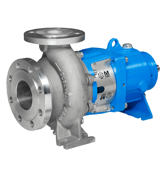 M Pumps, Drive Pumps Emtivac