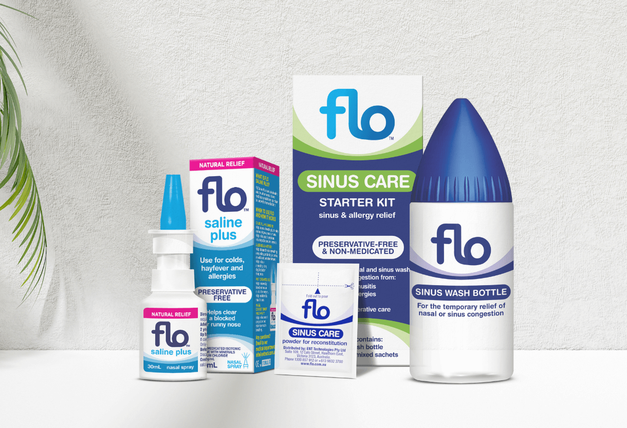 Nasal Spray vs. Sinus Wash Choosing the Right Option for Symptom