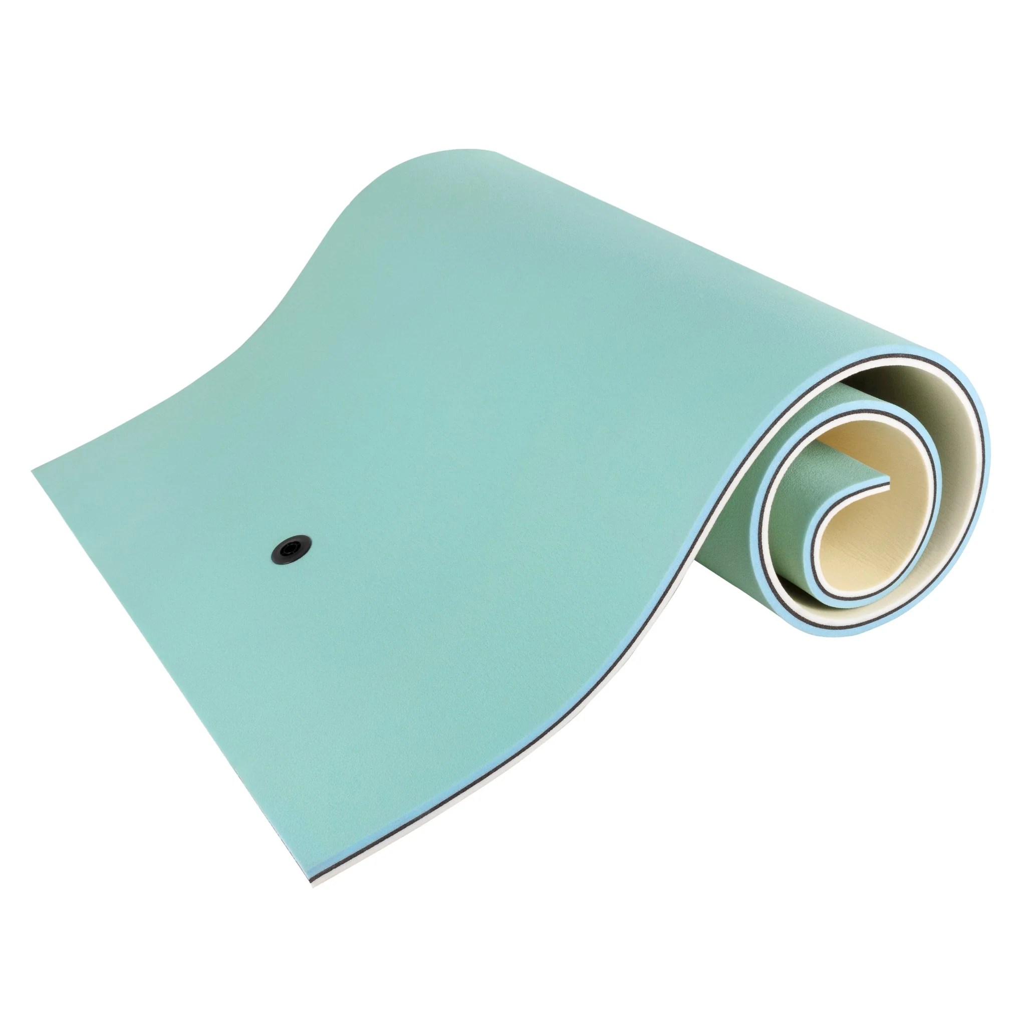 FloatEh Large Floating Water Mat (13.5' x 6' x 1.65") Swimming Pool