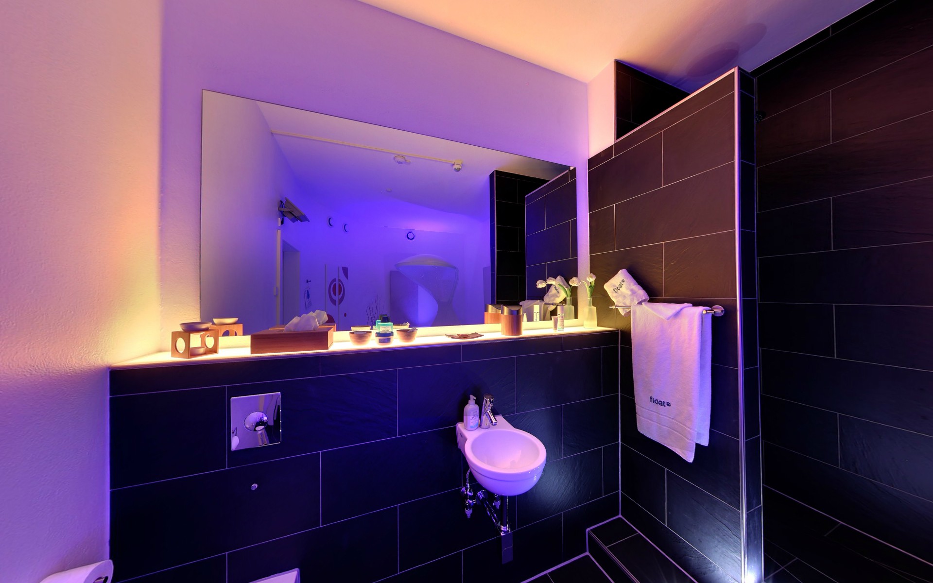 PaarAntistress Premium Float & Spa Schwabing