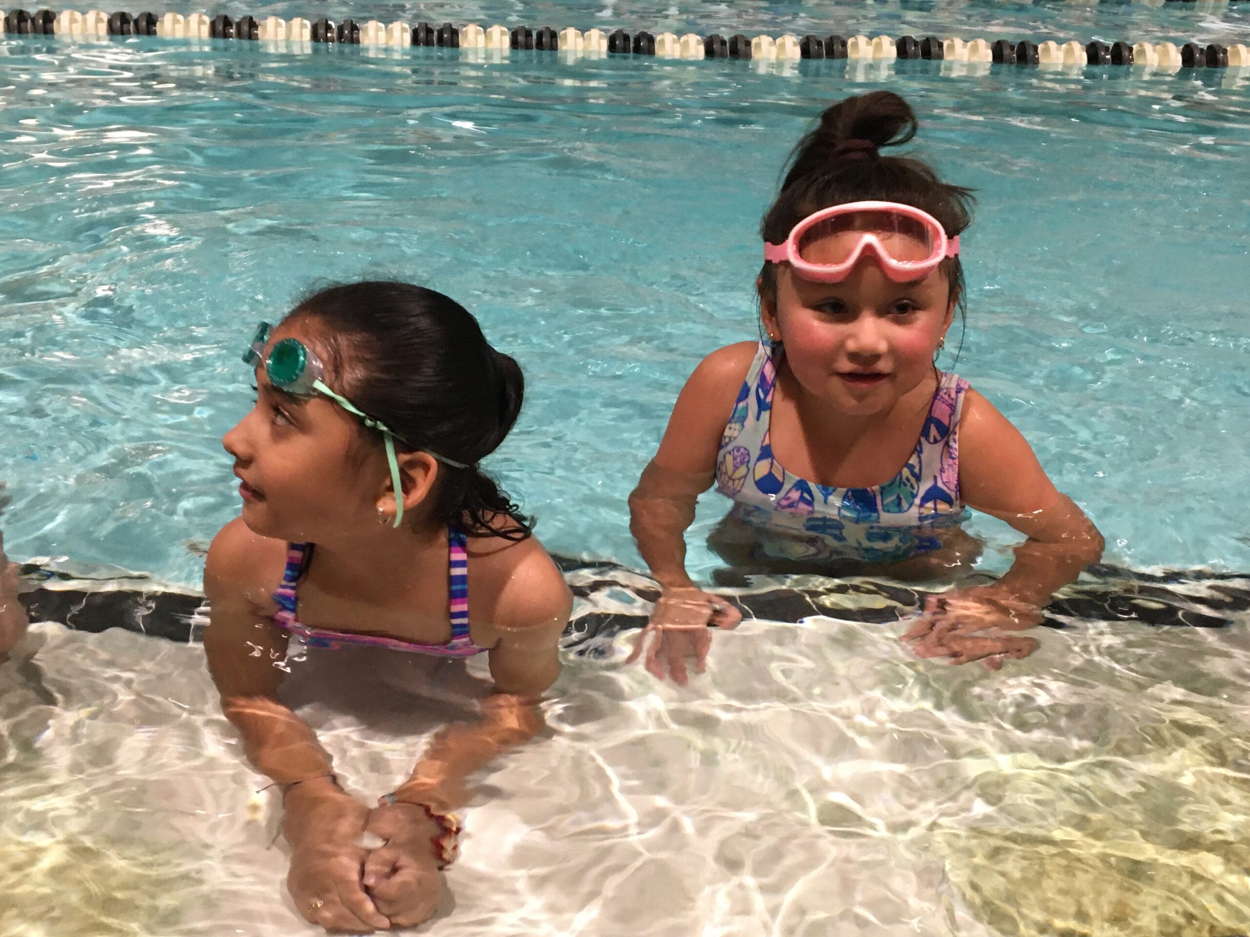 Alief Spring Water Safety & Swim Clinic Float2Fly